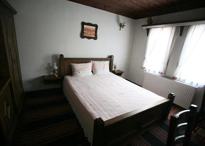 ホテル Djudjeva Kyshta