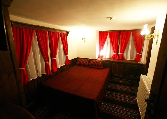 Djudjeva Kyshta パナギュリシテ