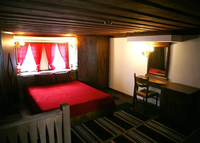 Djudjeva Kyshta ホテル パナギュリシテ