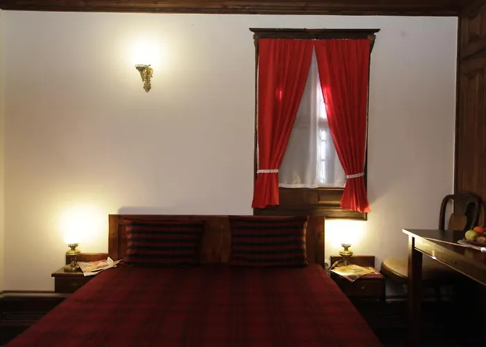 Djudjeva Kyshta ホテル