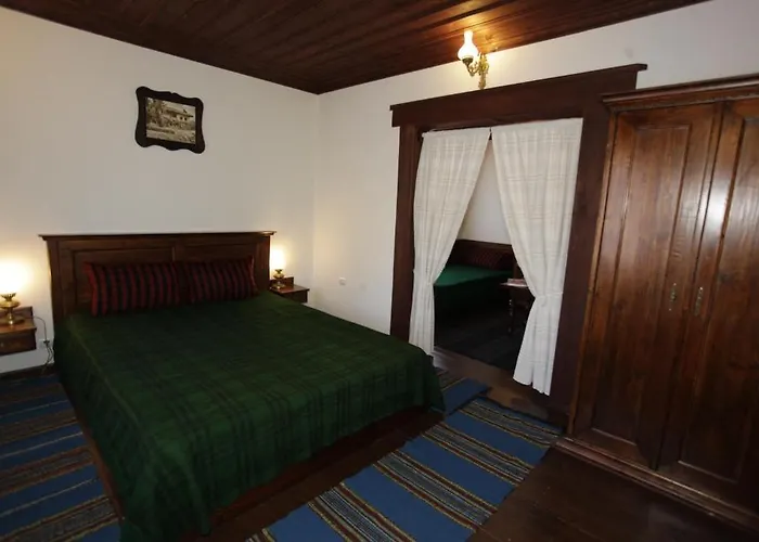 ホテル Djudjeva Kyshta