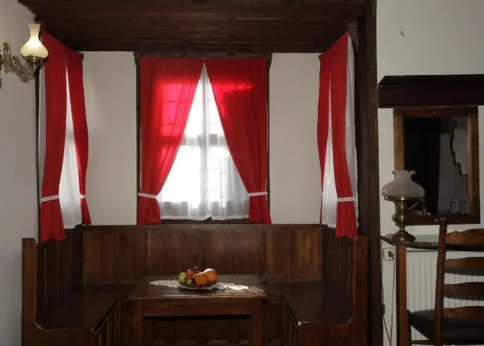 Djudjeva Kyshta ホテル 3*