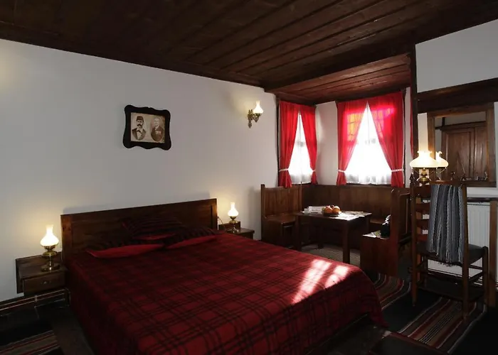 ホテル Djudjeva Kyshta パナギュリシテ