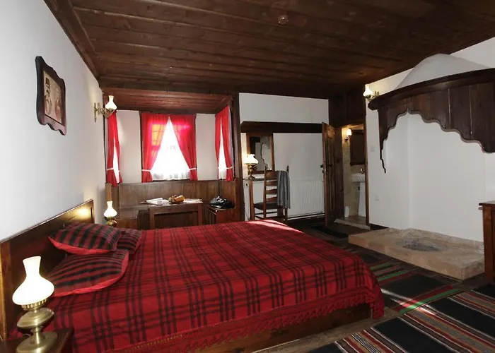 Djudjeva Kyshta 3* パナギュリシテ