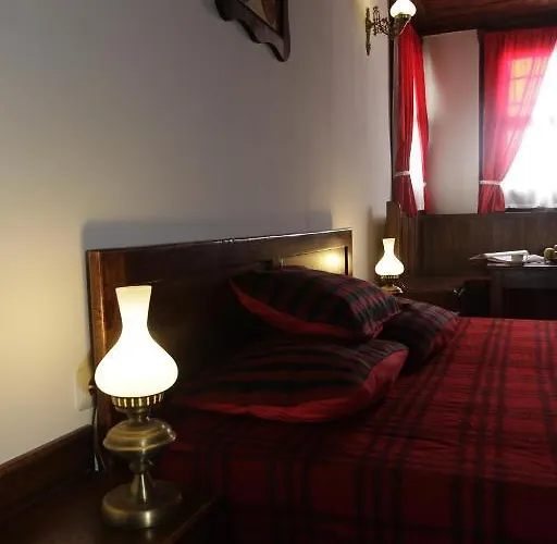 ホテル Djudjeva Kyshta