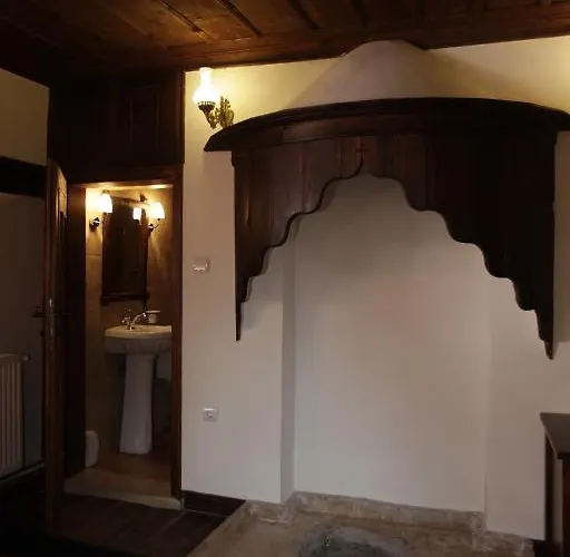 ホテル Djudjeva Kyshta