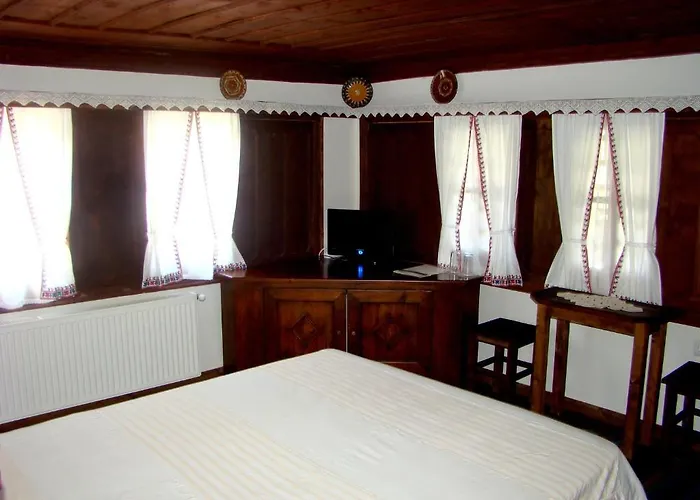 Djudjeva Kyshta ホテル 3*