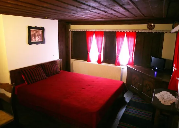 ホテル Djudjeva Kyshta パナギュリシテ