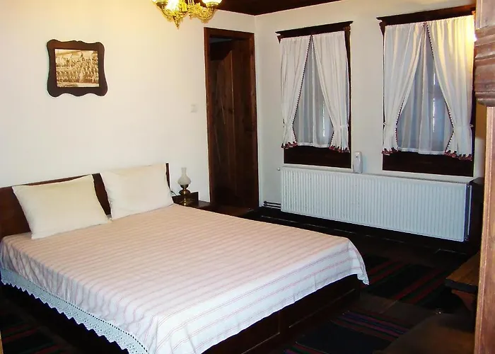 Djudjeva Kyshta 3* パナギュリシテ