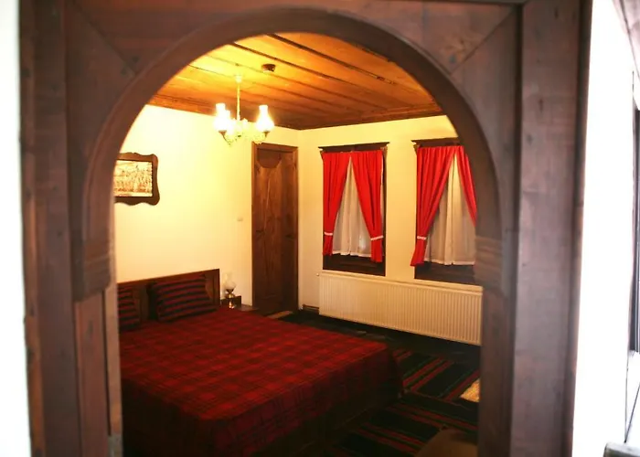 Djudjeva Kyshta パナギュリシテ