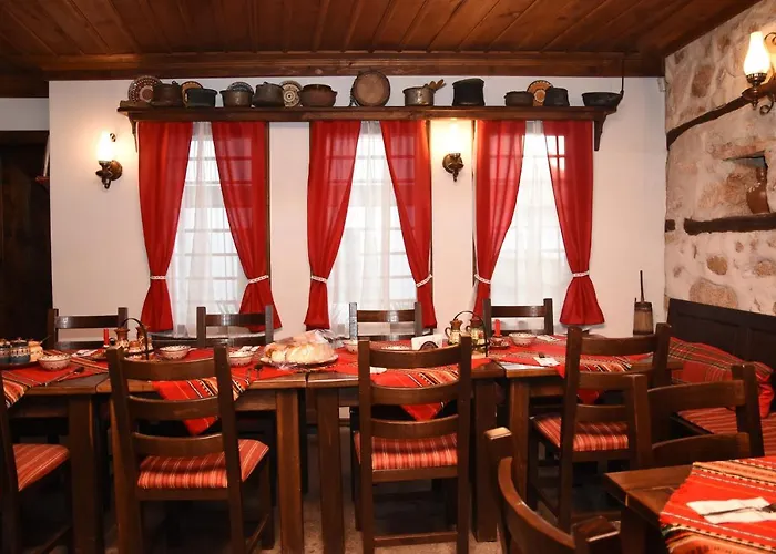 Djudjeva Kyshta ホテル