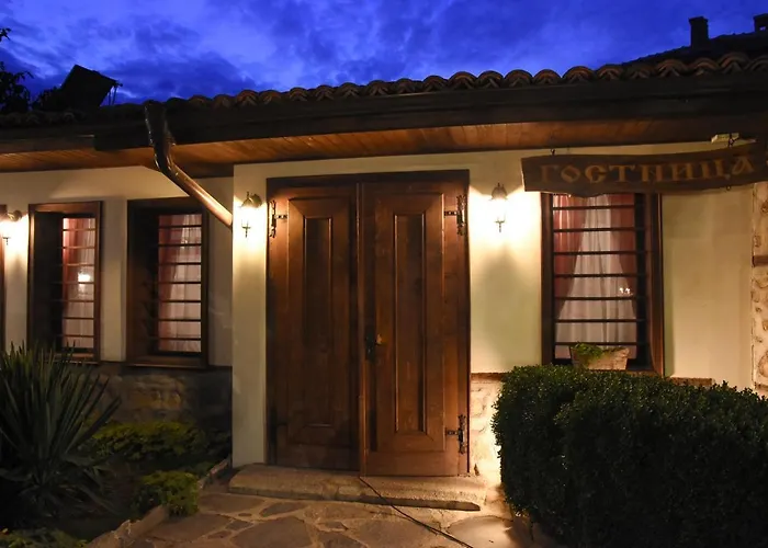 Djudjeva Kyshta ホテル