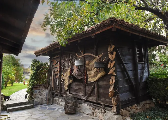 Djudjeva Kyshta 3* パナギュリシテ