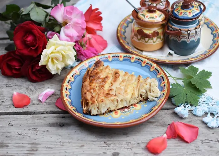 ホテル Djudjeva Kyshta パナギュリシテ