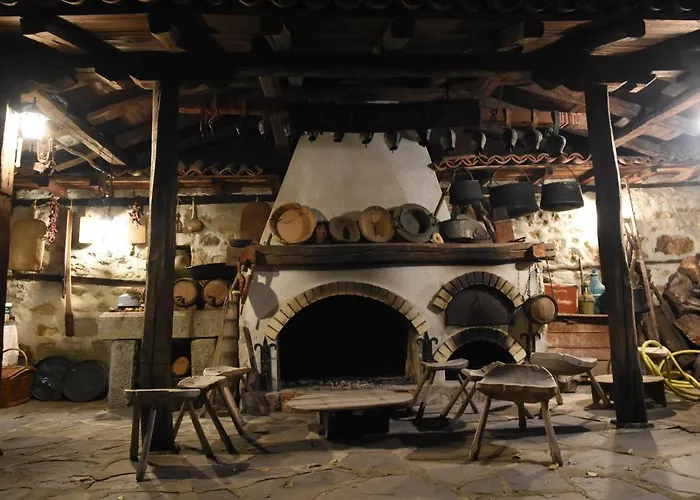 Djudjeva Kyshta ホテル