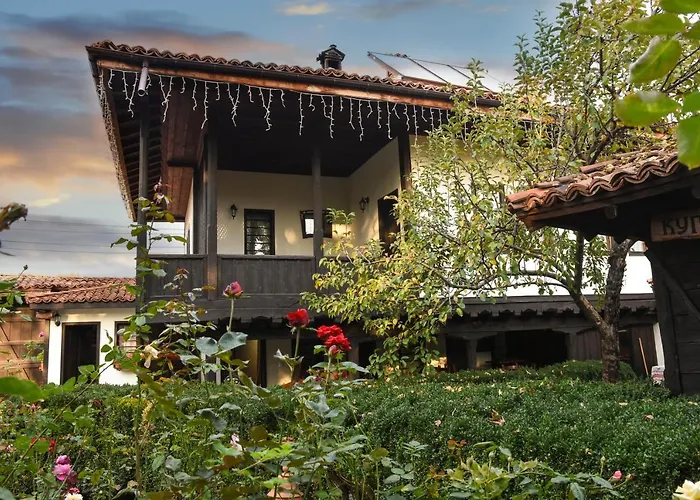 Djudjeva Kyshta 3* パナギュリシテ