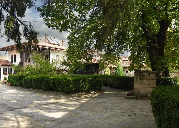 ホテル Djudjeva Kyshta