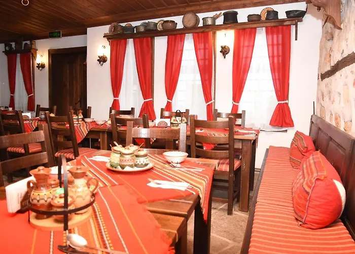 ホテル Djudjeva Kyshta 3*