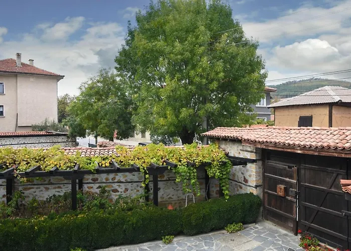 Djudjeva Kyshta パナギュリシテ