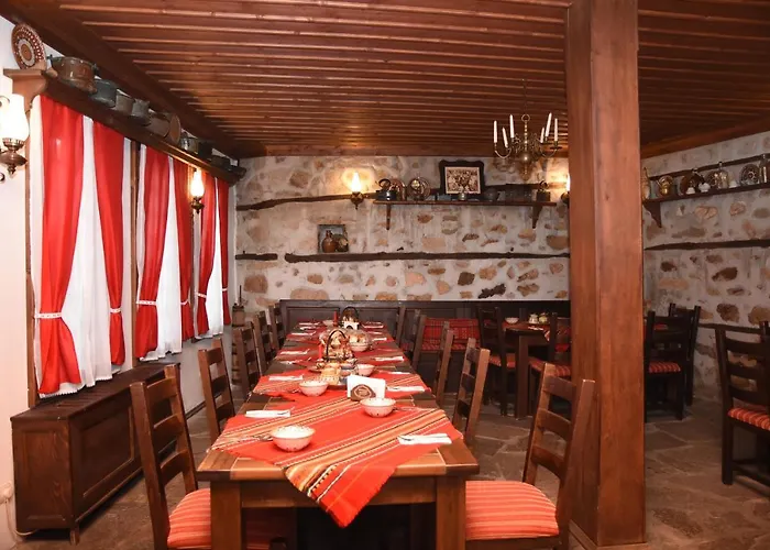 Djudjeva Kyshta ホテル 3*