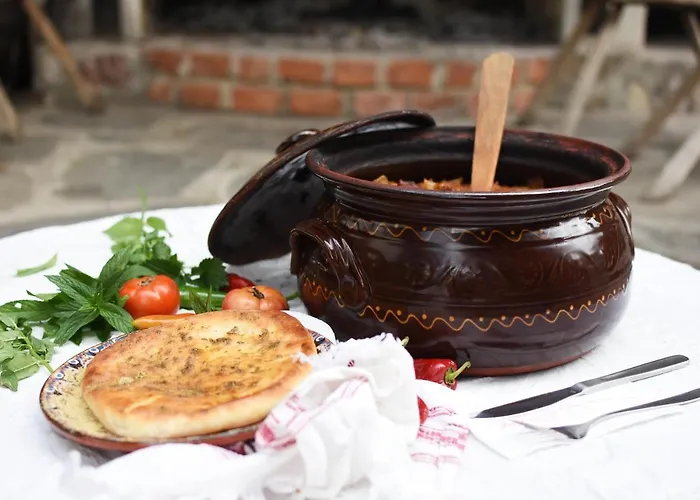 Djudjeva Kyshta ホテル