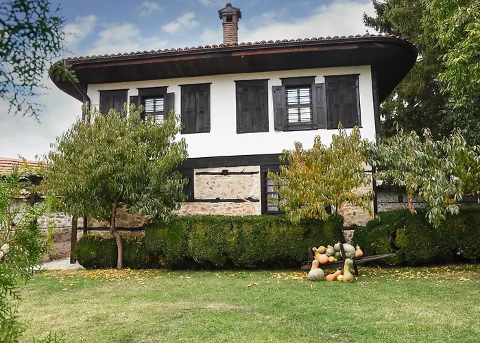 ホテル Djudjeva Kyshta パナギュリシテ