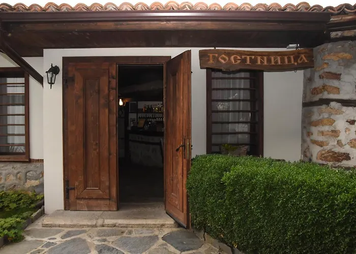 ホテル Djudjeva Kyshta